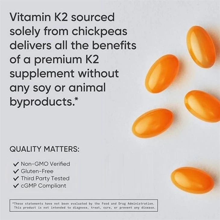 Vitamin K2 MK7 Capsule